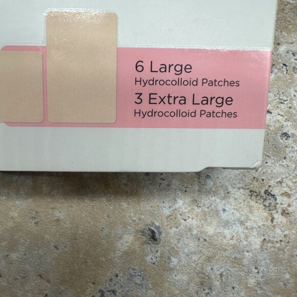 Lot Of 3 Zitsticka GOO GETTER Body Clarifying Blemish Patch For Body Zits NIB - Picture 7 of 12